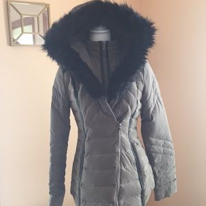 Like new Express coat